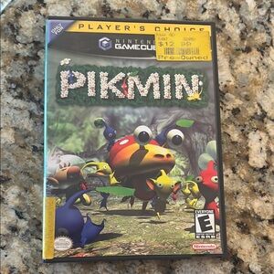 Pikmin Nintendo GameCube Game
